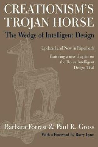 Cover of Creationism's Trojan Horse: The Wedge of Intelligent Design