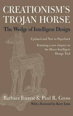 Book cover for Creationism's Trojan Horse: The Wedge of Intelligent Design