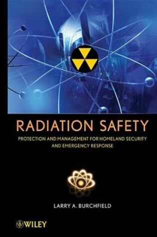 Cover of Radiation Safety