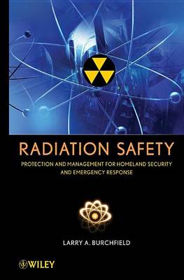 Cover of Radiation Safety