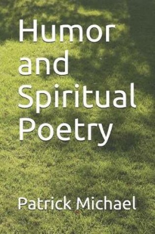 Cover of Humor and Spiritual Poetry