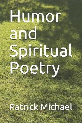 Book cover for Humor and Spiritual Poetry