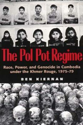 Cover of The Pol Pot Regime