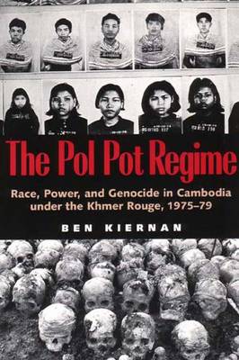 Book cover for The Pol Pot Regime