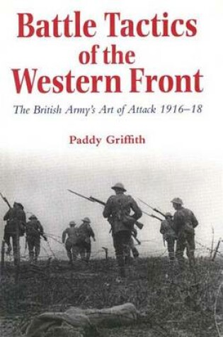 Cover of Battle Tactics of the Western Front