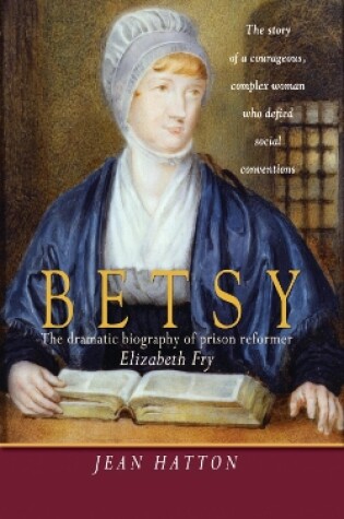 Cover of Betsy