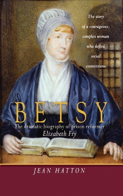 Book cover for Betsy