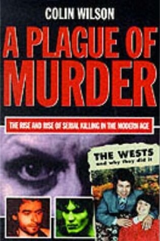 Cover of A Plague of Murder