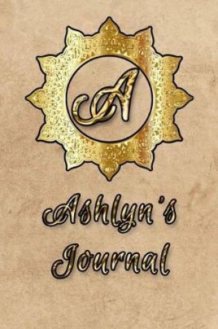 Cover of Ashlyn's Journal