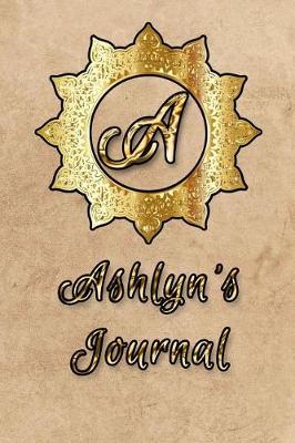 Book cover for Ashlyn's Journal