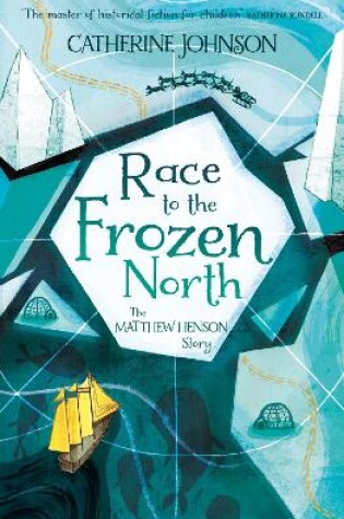 Cover of Race to the Frozen North