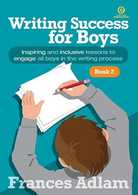 Book cover for Writing Success for Boys -  Bk 2 Yrs 5-6