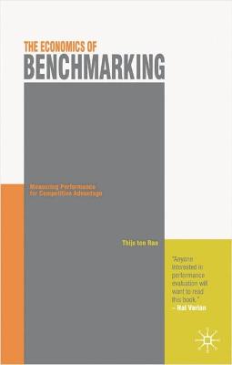 Book cover for The Economics of Benchmarking