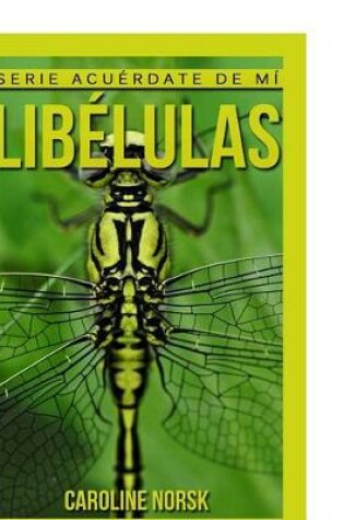 Cover of Libelulas