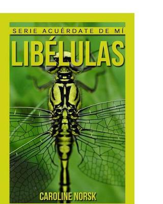 Book cover for Libelulas