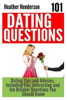 Book cover for 101 Dating Questions