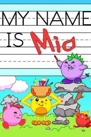 Cover of My Name is Mia