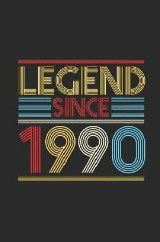 Cover of Legend Since 1990