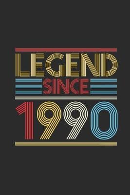 Book cover for Legend Since 1990