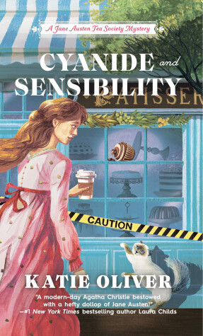 Cover of Cyanide and Sensibility