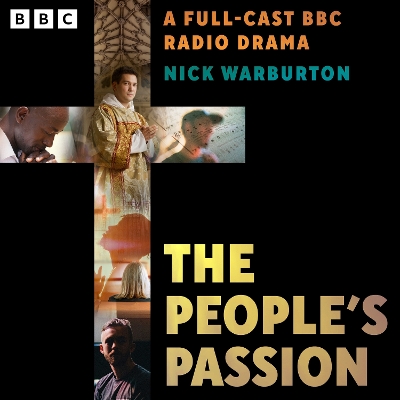Book cover for The People’s Passion