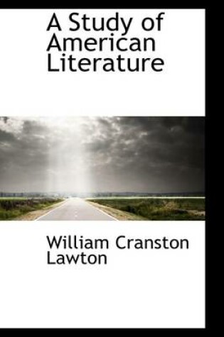 Cover of A Study of American Literature