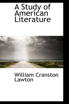 Book cover for A Study of American Literature