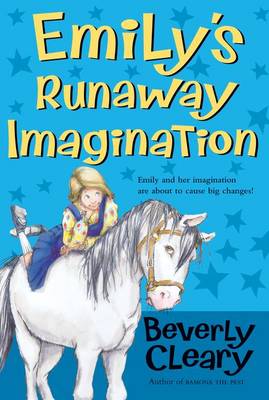 Book cover for Emily's Runaway Imagination