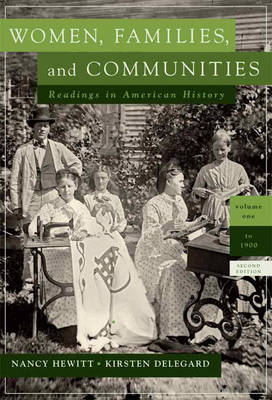 Book cover for Women, Families and Communities, Volume 1