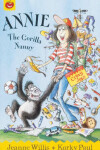 Book cover for Annie The Gorilla Nanny