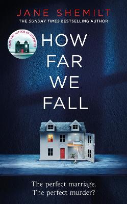 Book cover for How Far We Fall