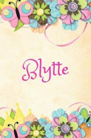 Cover of Blytte