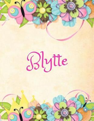 Book cover for Blytte