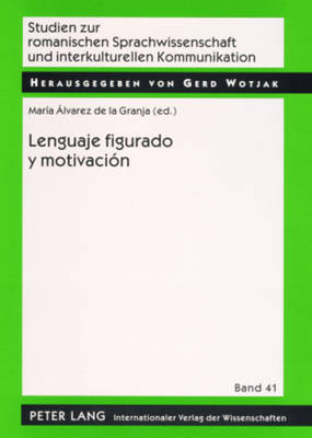 Cover of Lenguaje Figurado Y Motivacion