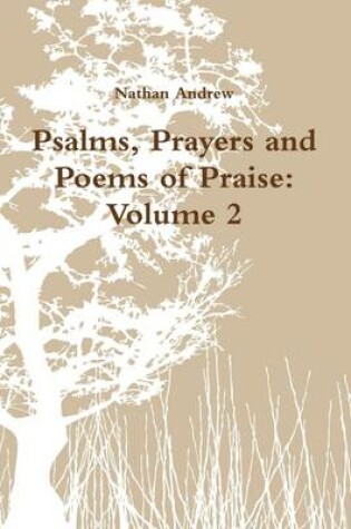 Cover of Psalms, Prayers and Poems of Praise