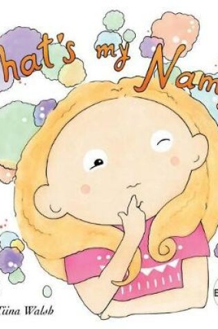 Cover of What's my name? ELLINOR