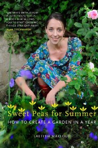 Cover of Sweet Peas for Summer