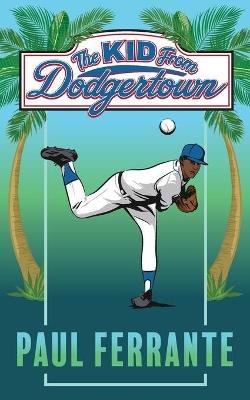 Book cover for The Kid from Dodgertown