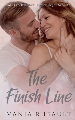 Book cover for The Finish Line