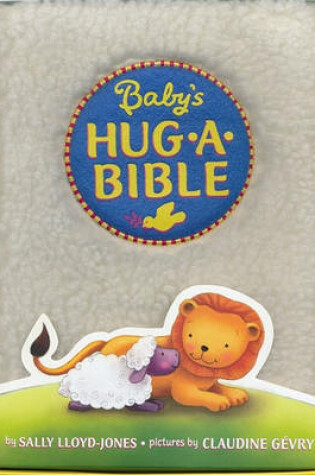 Cover of Baby's Hug-a-Bible