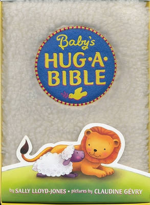 Book cover for Baby's Hug-a-Bible