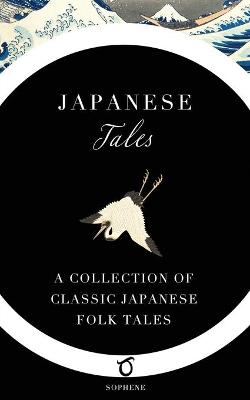 Book cover for Japanese Tales