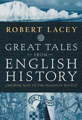 Book cover for Great Tales From English History