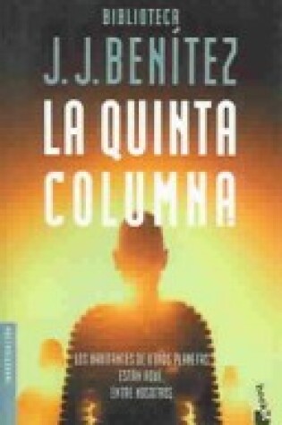 Cover of La Quinta Columna