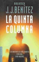 Book cover for La Quinta Columna