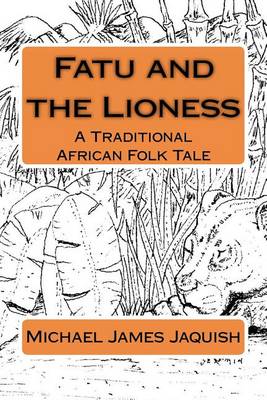 Book cover for Fatu and the Lioness