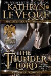 Book cover for The Thunder Lord