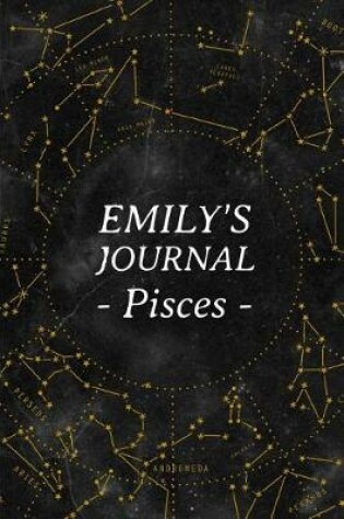 Cover of Emily's Journal Pisces