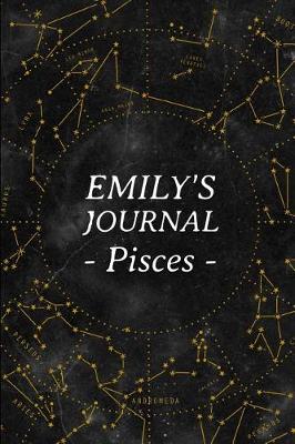 Book cover for Emily's Journal Pisces