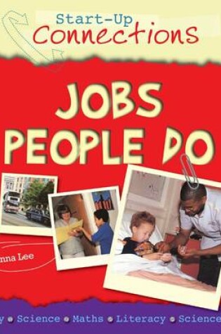 Cover of Jobs People Do